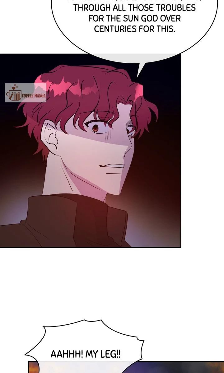 My Boyfriend is a God Chapter 58 - page 61