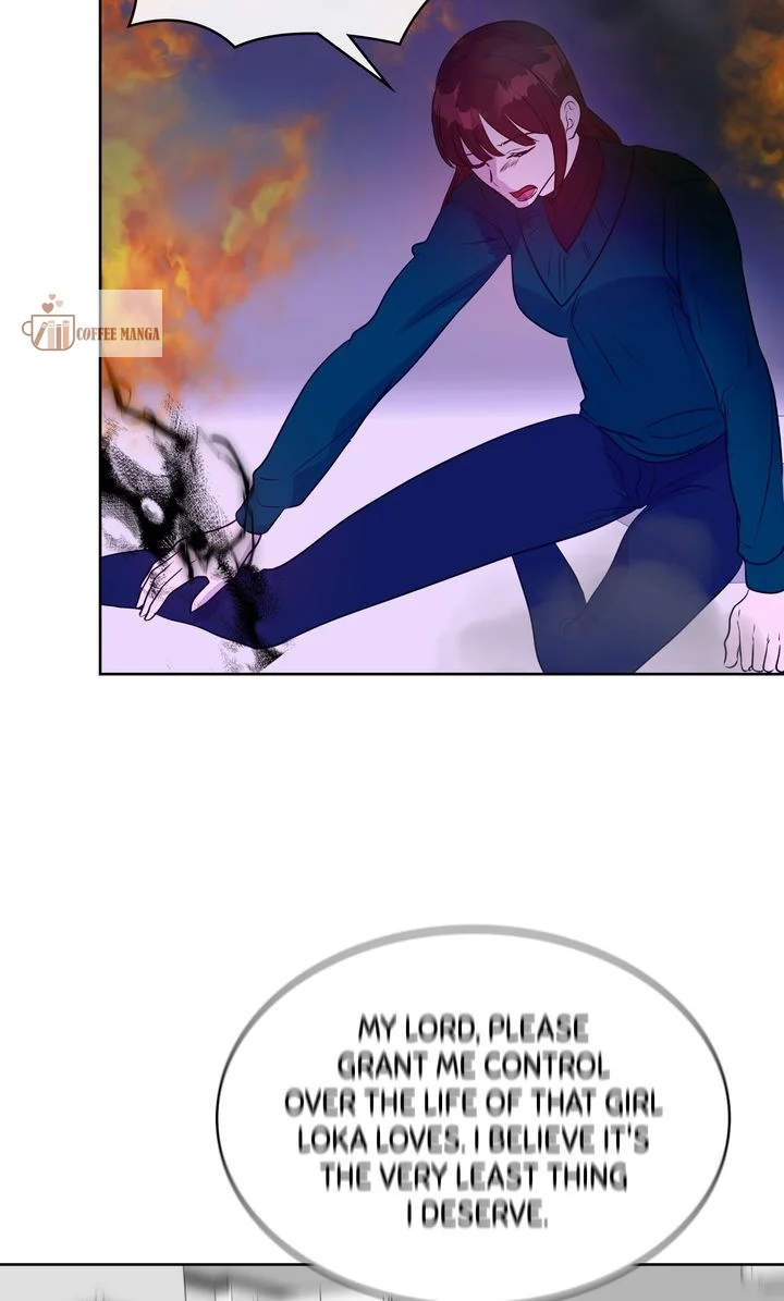 My Boyfriend is a God Chapter 58 - page 62