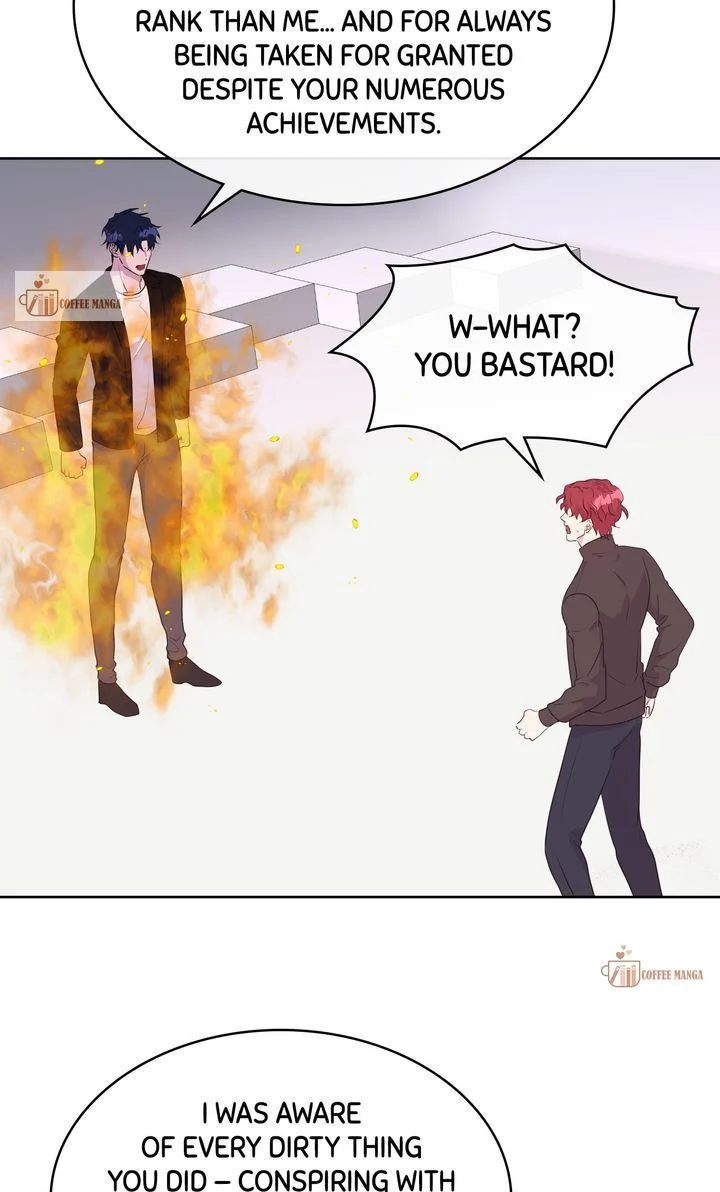 My Boyfriend is a God Chapter 59 - page 10