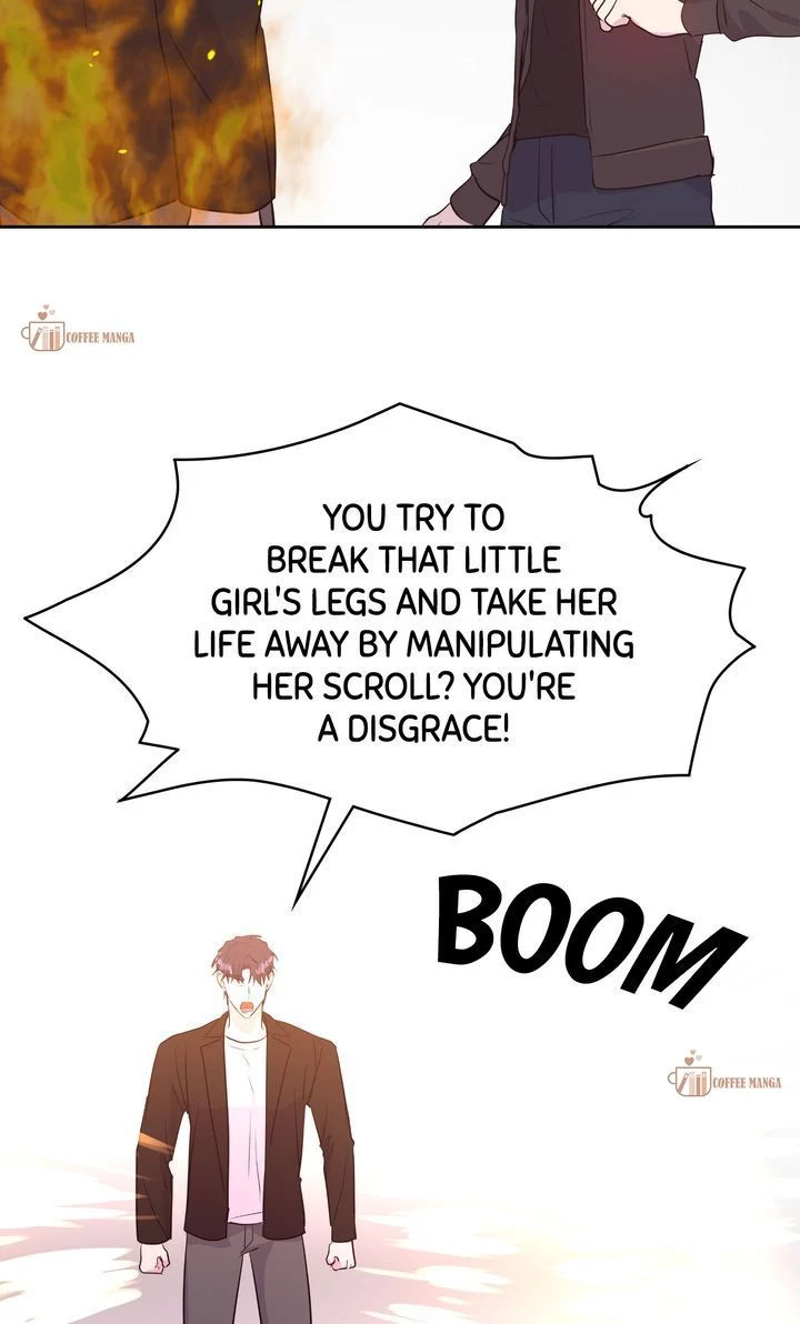My Boyfriend is a God Chapter 59 - page 13