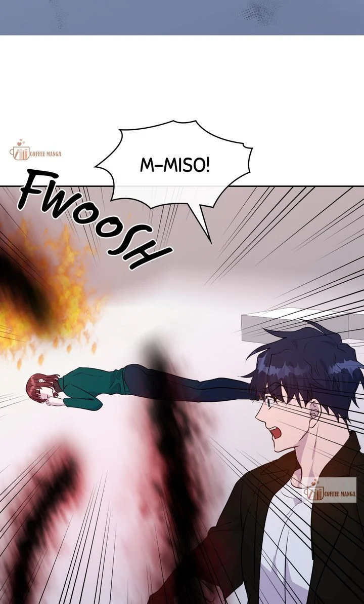 My Boyfriend is a God Chapter 59 - page 19