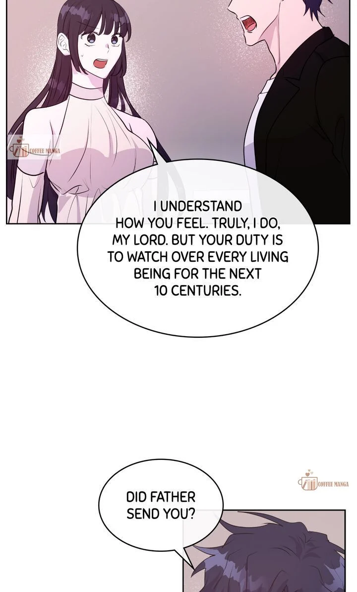 My Boyfriend is a God Chapter 59 - page 25