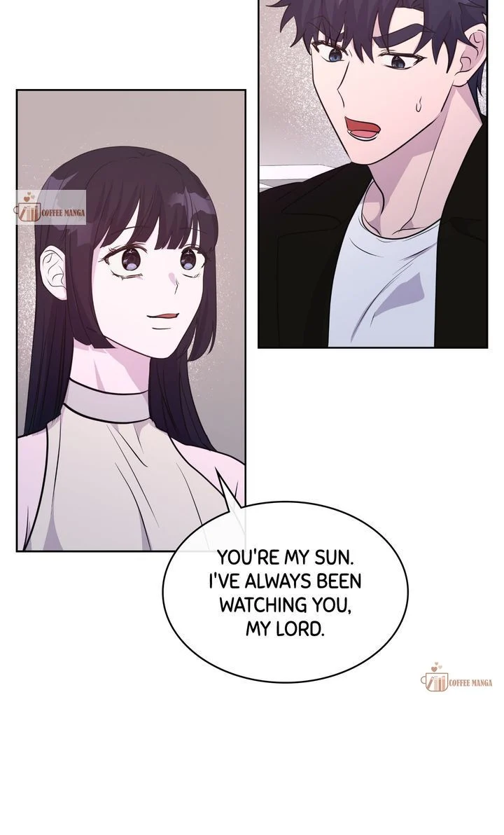 My Boyfriend is a God Chapter 59 - page 26