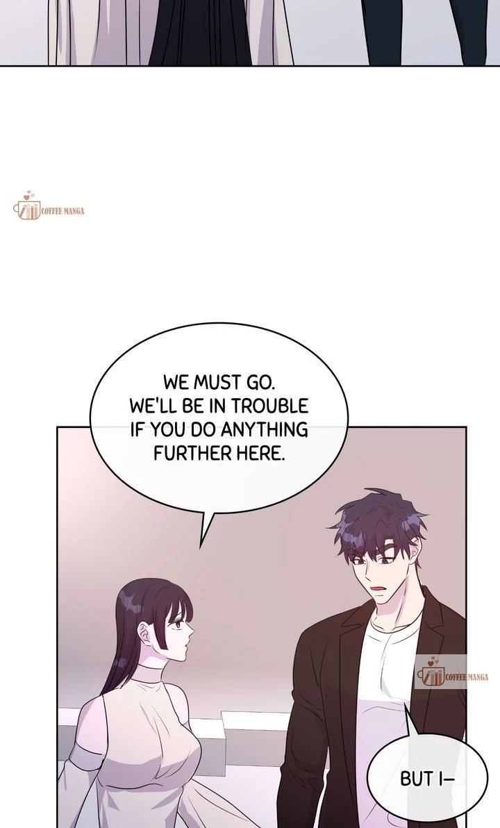 My Boyfriend is a God Chapter 59 - page 35