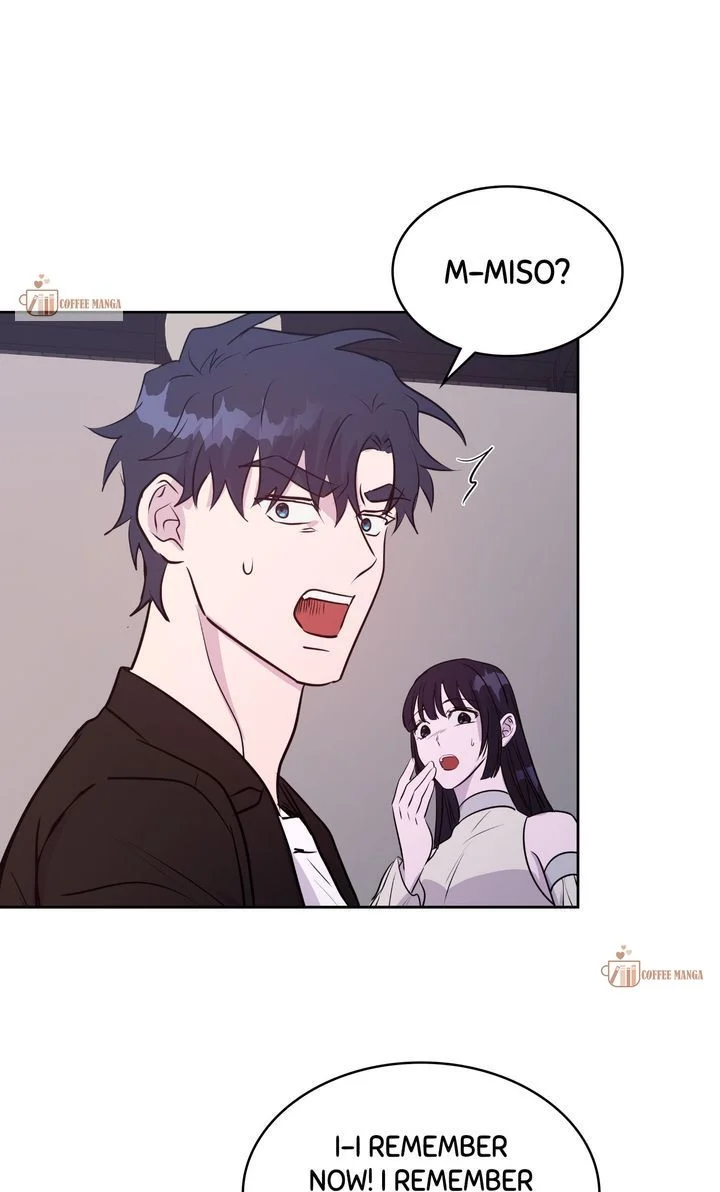 My Boyfriend is a God Chapter 59 - page 37