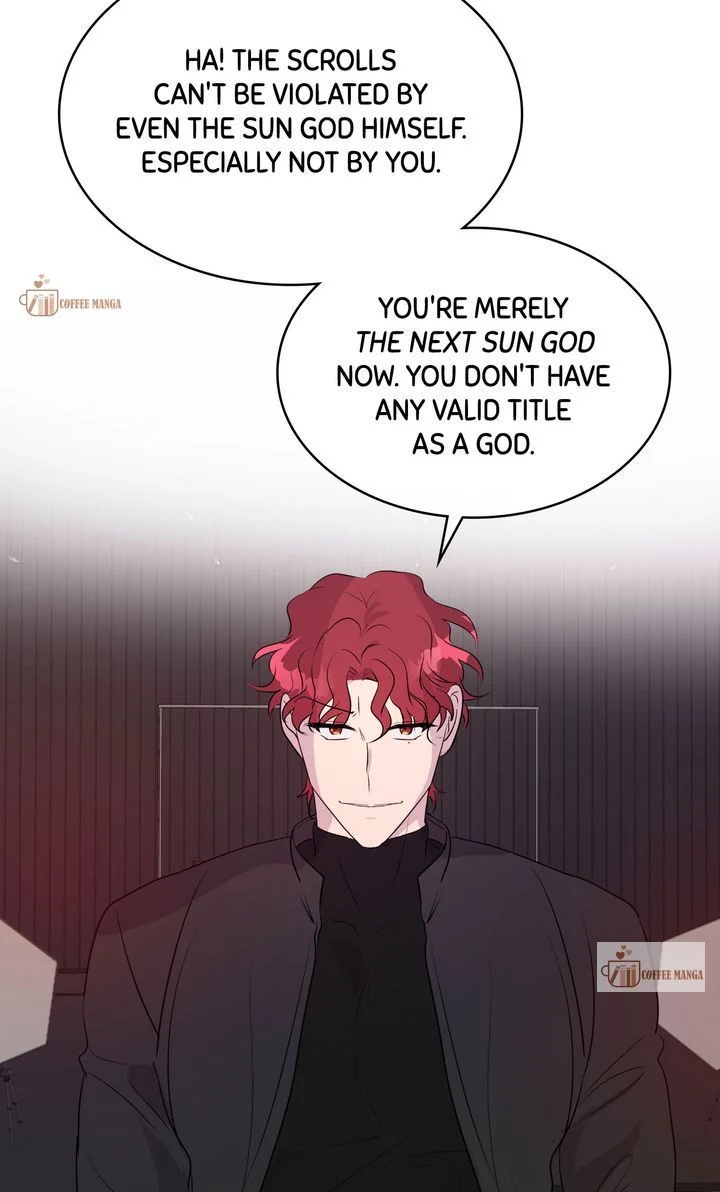 My Boyfriend is a God Chapter 59 - page 4