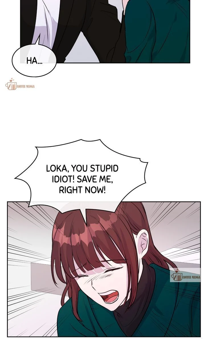 My Boyfriend is a God Chapter 59 - page 43