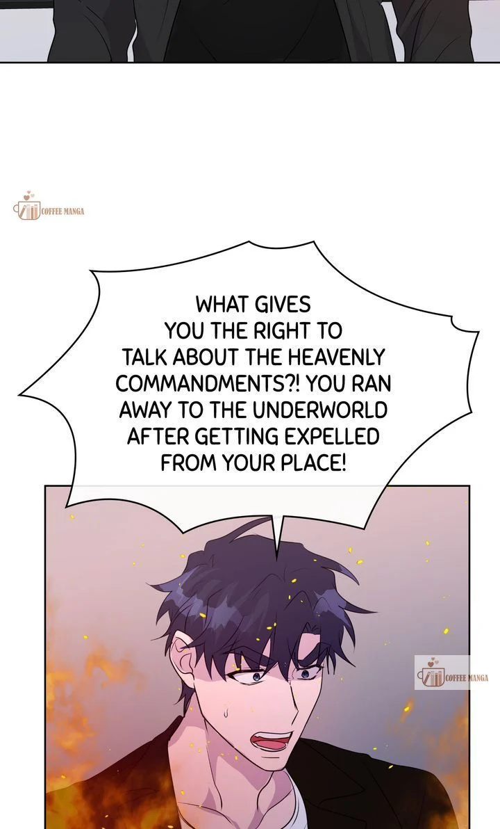 My Boyfriend is a God Chapter 59 - page 5