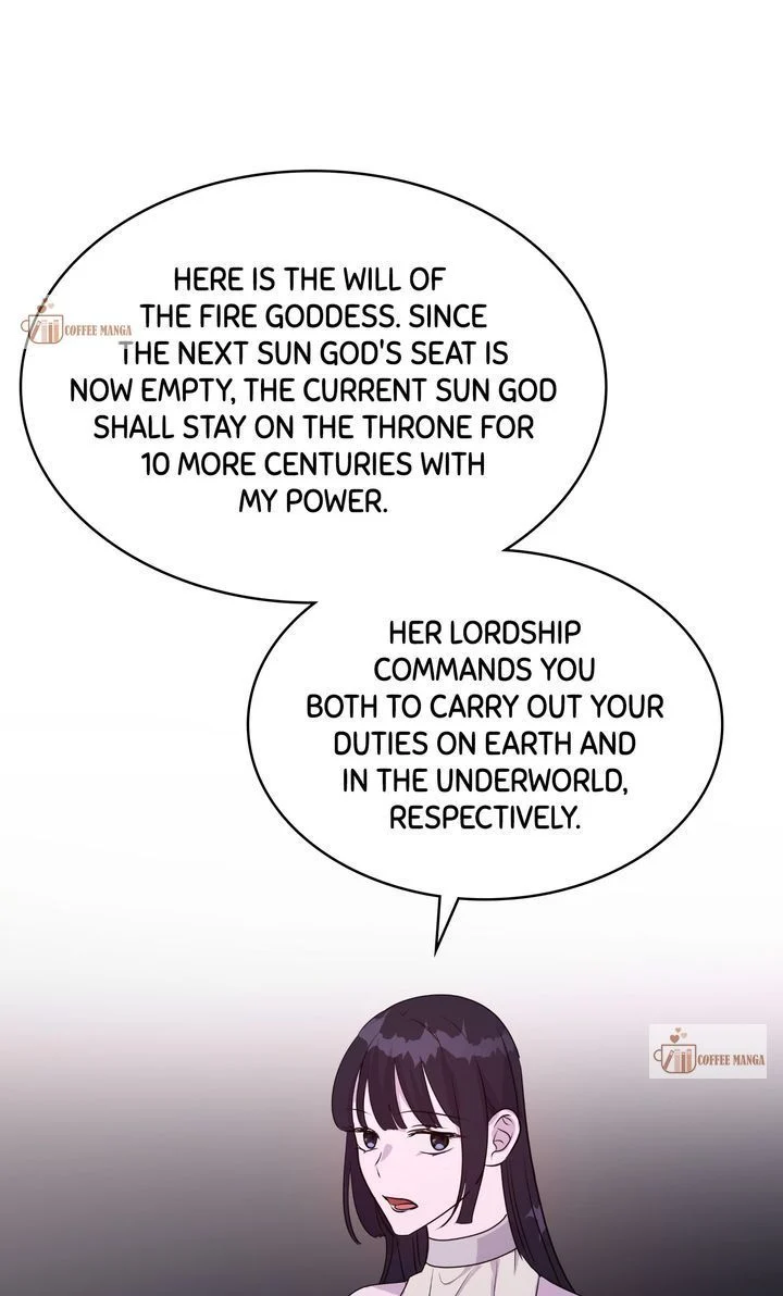 My Boyfriend is a God Chapter 59 - page 51