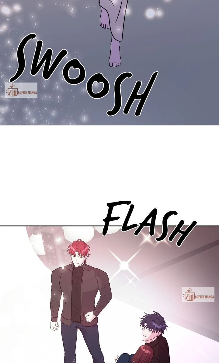 My Boyfriend is a God Chapter 59 - page 55