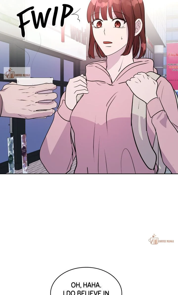 My Boyfriend is a God Chapter 59 - page 58
