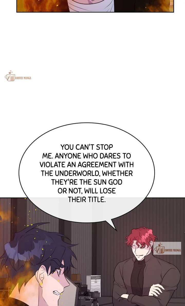 My Boyfriend is a God Chapter 59 - page 6