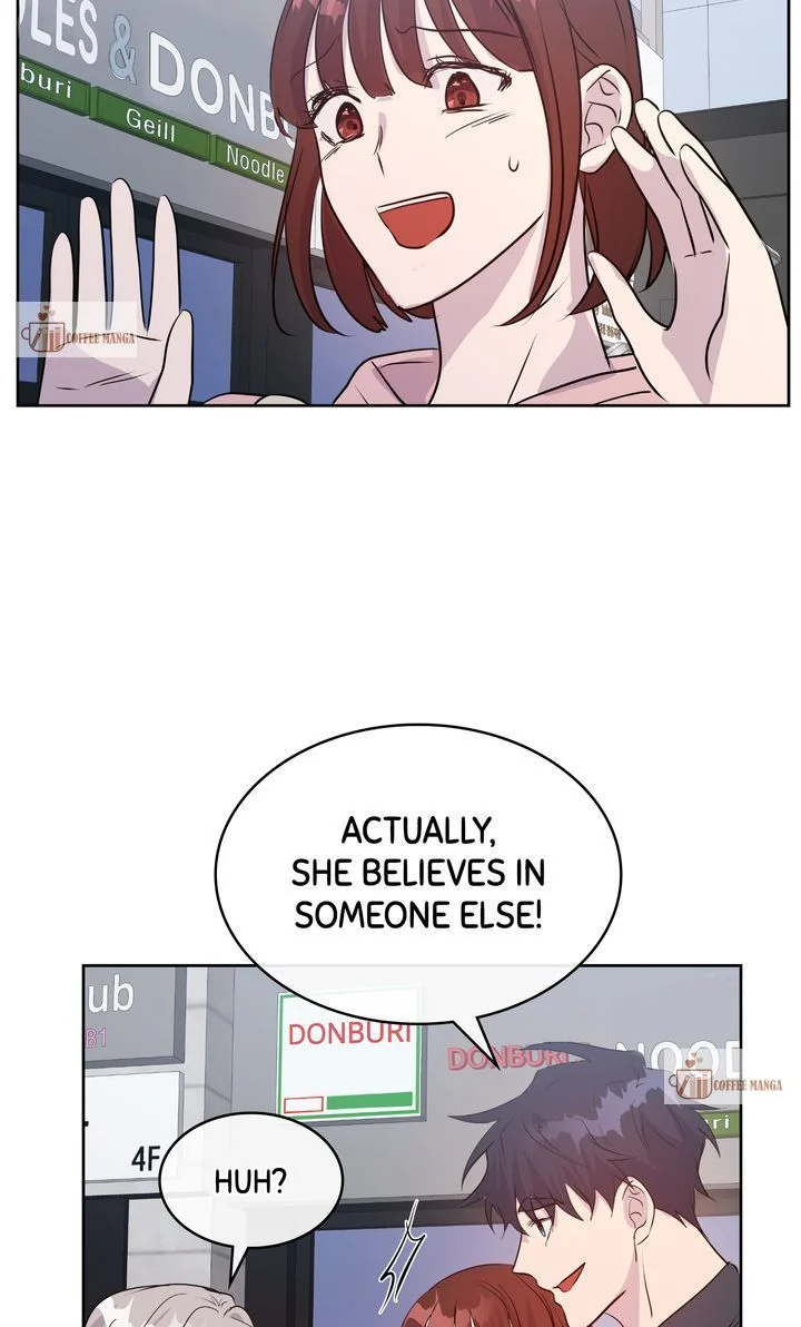 My Boyfriend is a God Chapter 59 - page 60