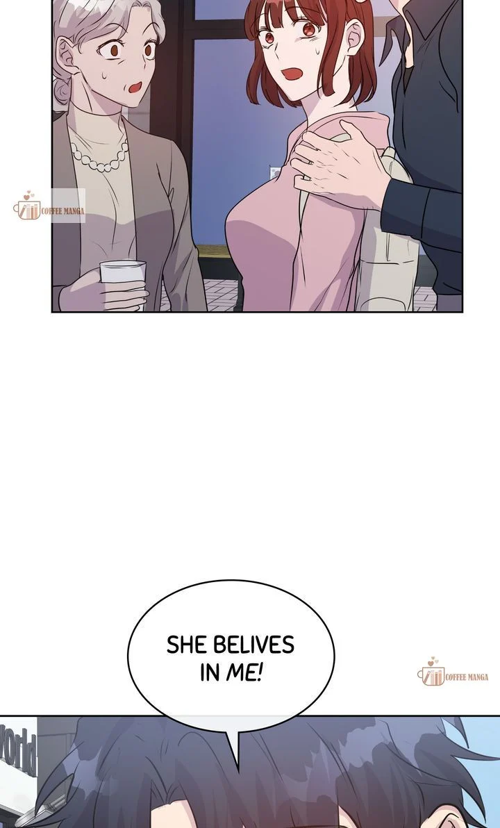 My Boyfriend is a God Chapter 59 - page 61