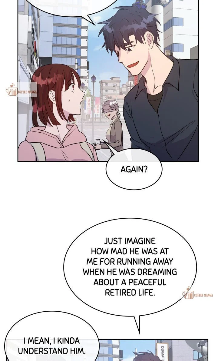 My Boyfriend is a God Chapter 59 - page 63