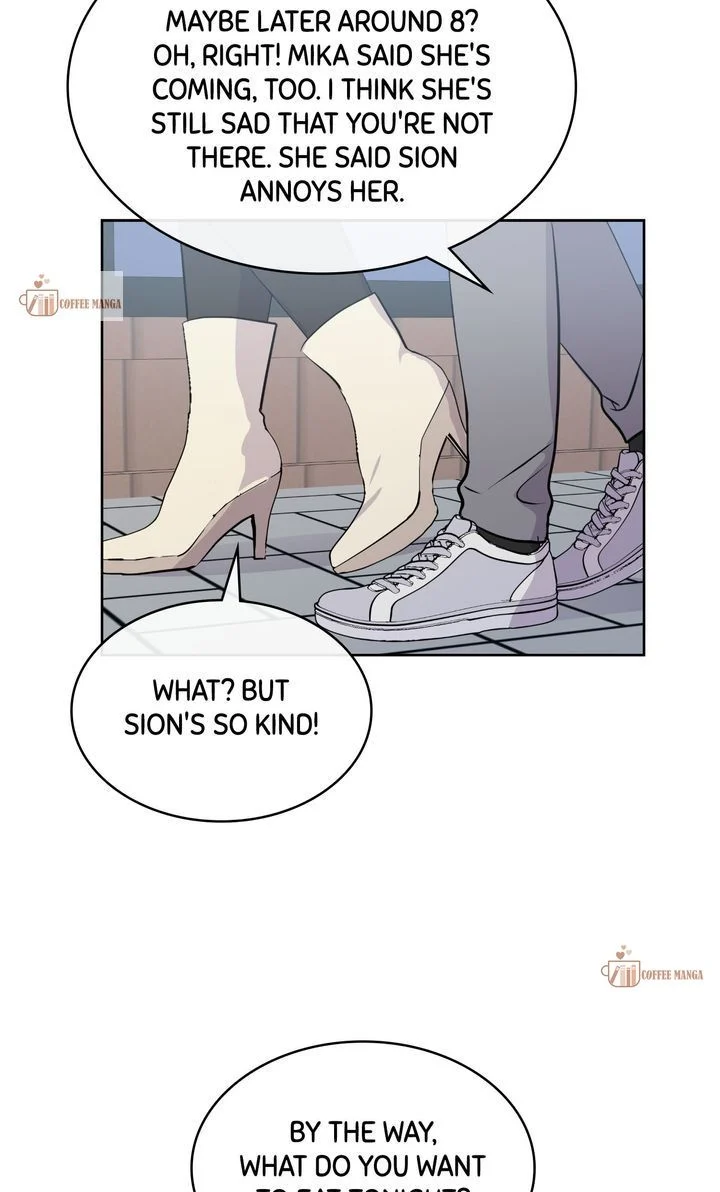 My Boyfriend is a God Chapter 59 - page 66