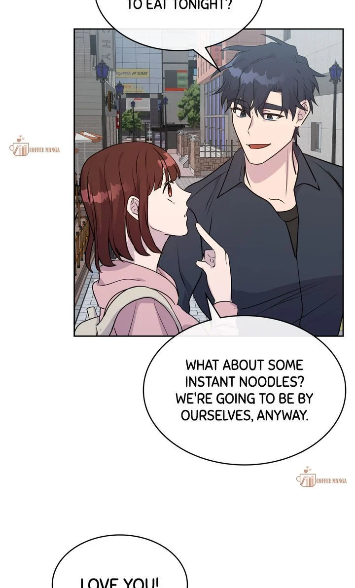 My Boyfriend is a God Chapter 59 - page 67