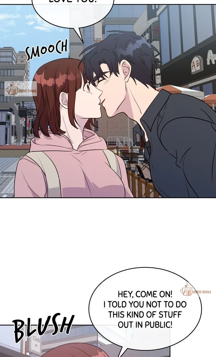My Boyfriend is a God Chapter 59 - page 68
