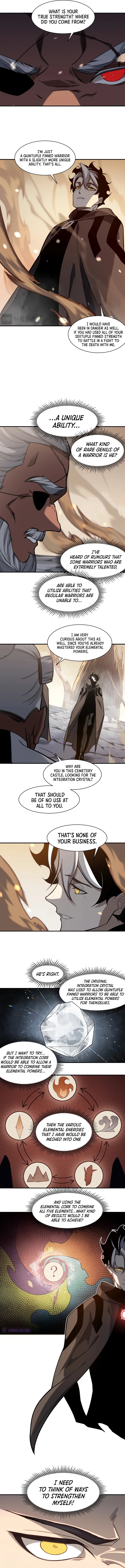 The Devil Never Cries Chapter 53 - page 10
