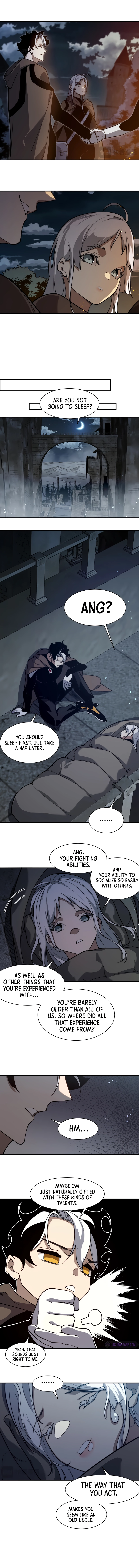 The Devil Never Cries Chapter 53 - page 12