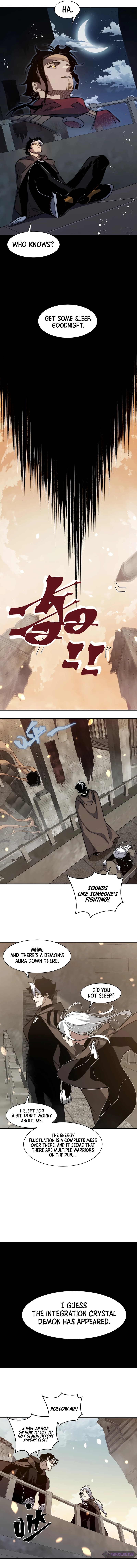 The Devil Never Cries Chapter 53 - page 13