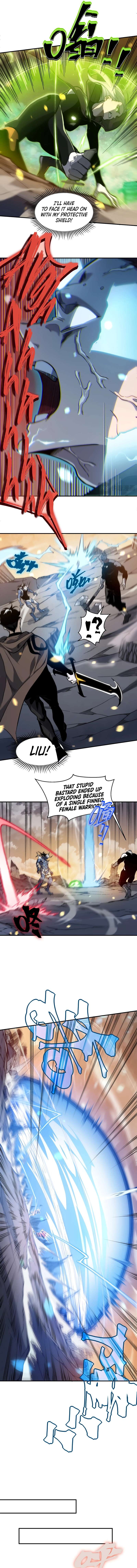 The Devil Never Cries Chapter 53 - page 6