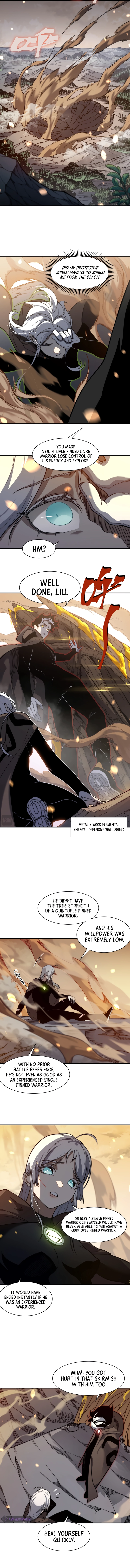 The Devil Never Cries Chapter 53 - page 7