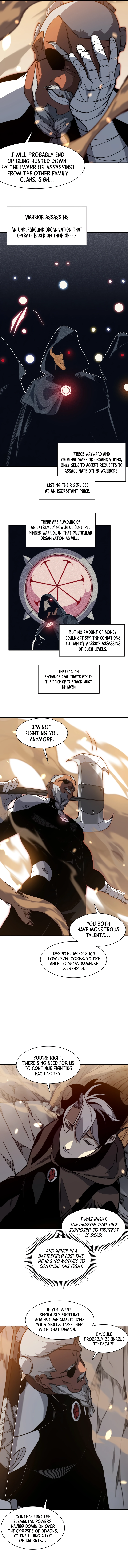 The Devil Never Cries Chapter 53 - page 9