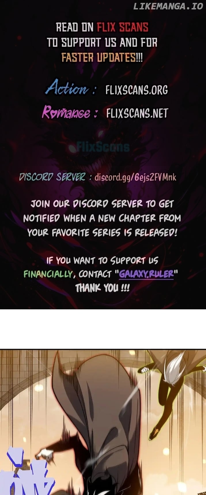 The Devil Never Cries Chapter 54 - page 1