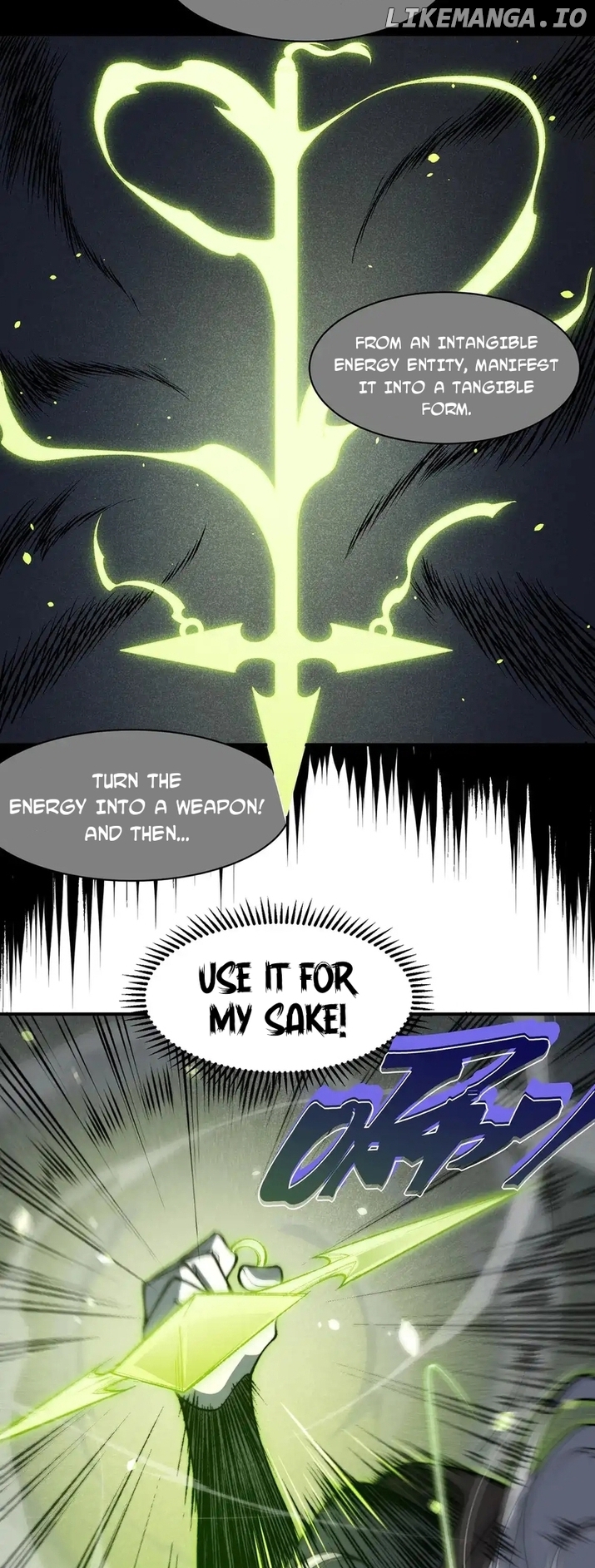 The Devil Never Cries Chapter 54 - page 53