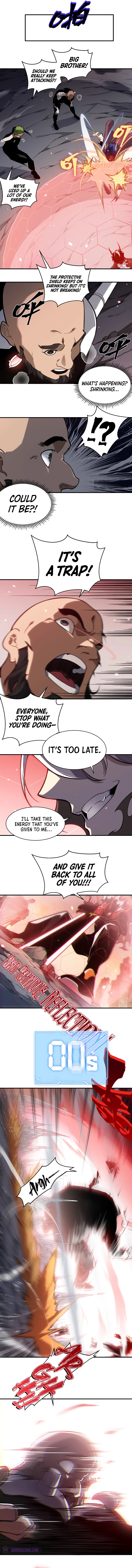 The Devil Never Cries Chapter 56 - page 10