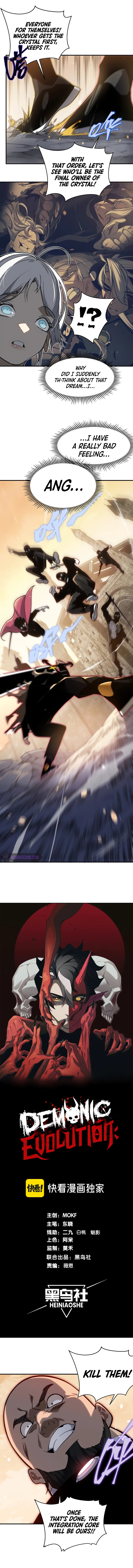 The Devil Never Cries Chapter 56 - page 2