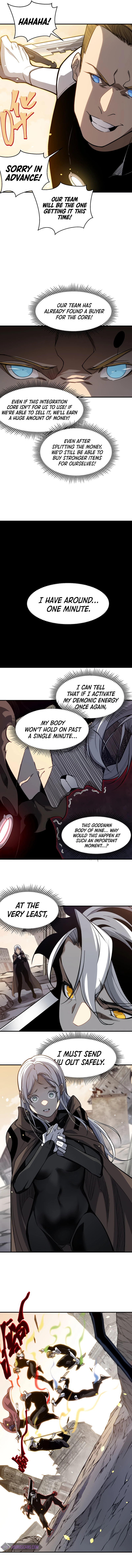 The Devil Never Cries Chapter 56 - page 3