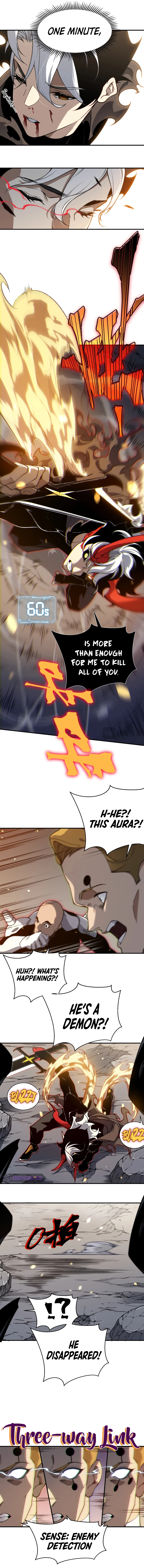 The Devil Never Cries Chapter 56 - page 4