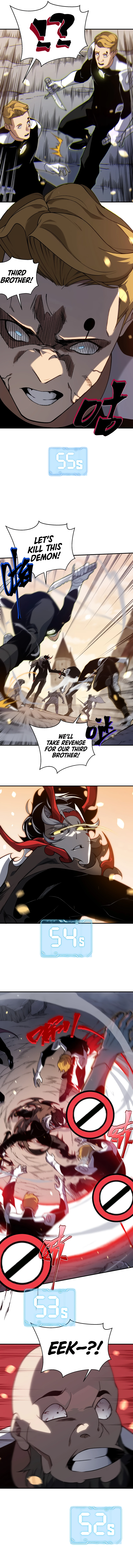 The Devil Never Cries Chapter 56 - page 6
