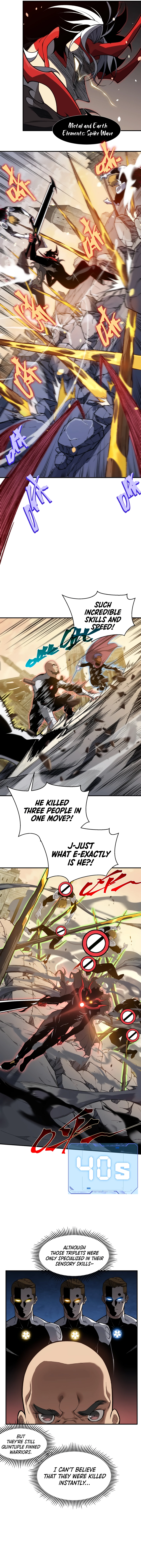 The Devil Never Cries Chapter 56 - page 7