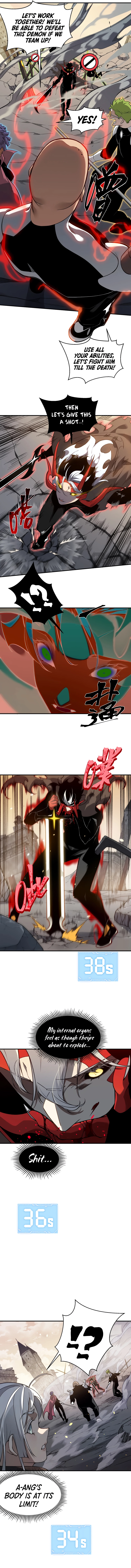 The Devil Never Cries Chapter 56 - page 8