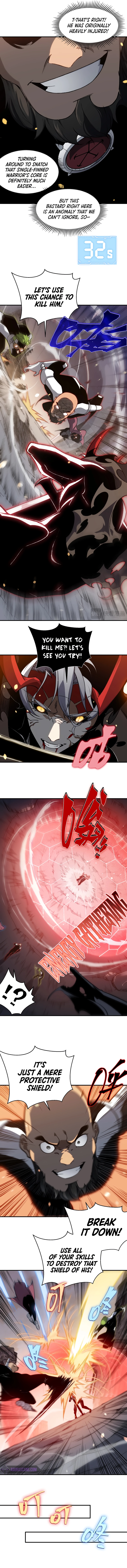 The Devil Never Cries Chapter 56 - page 9