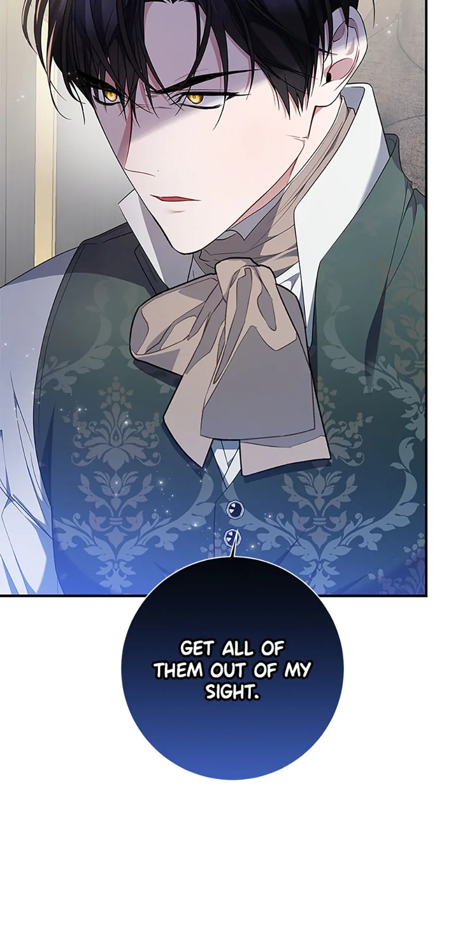 I Adopted A Villainous Dad Chapter 35 - page 23
