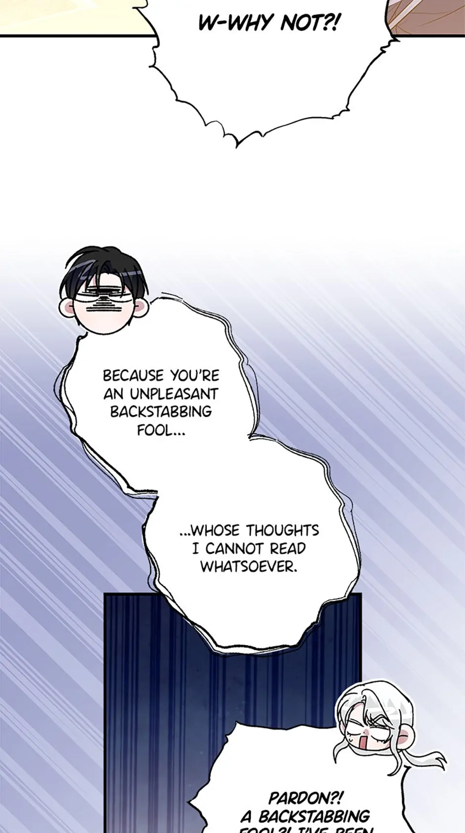 I Adopted A Villainous Dad Chapter 44 - page 31