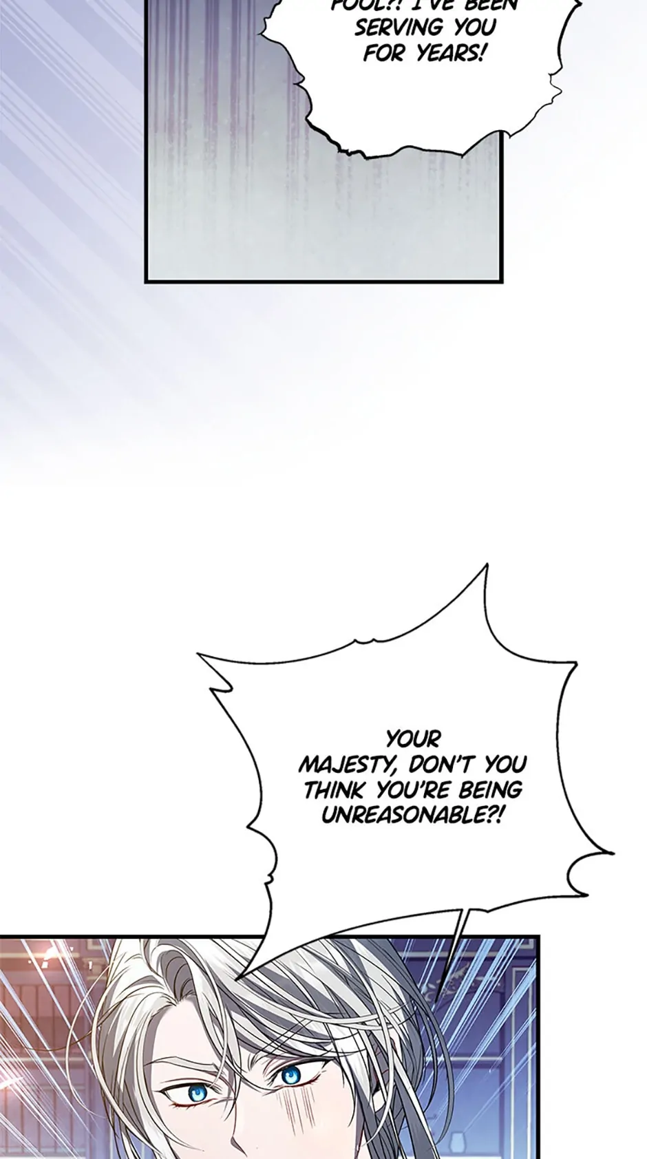 I Adopted A Villainous Dad Chapter 44 - page 32