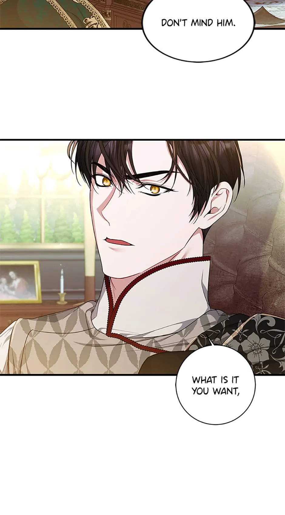 I Adopted A Villainous Dad Chapter 44 - page 40