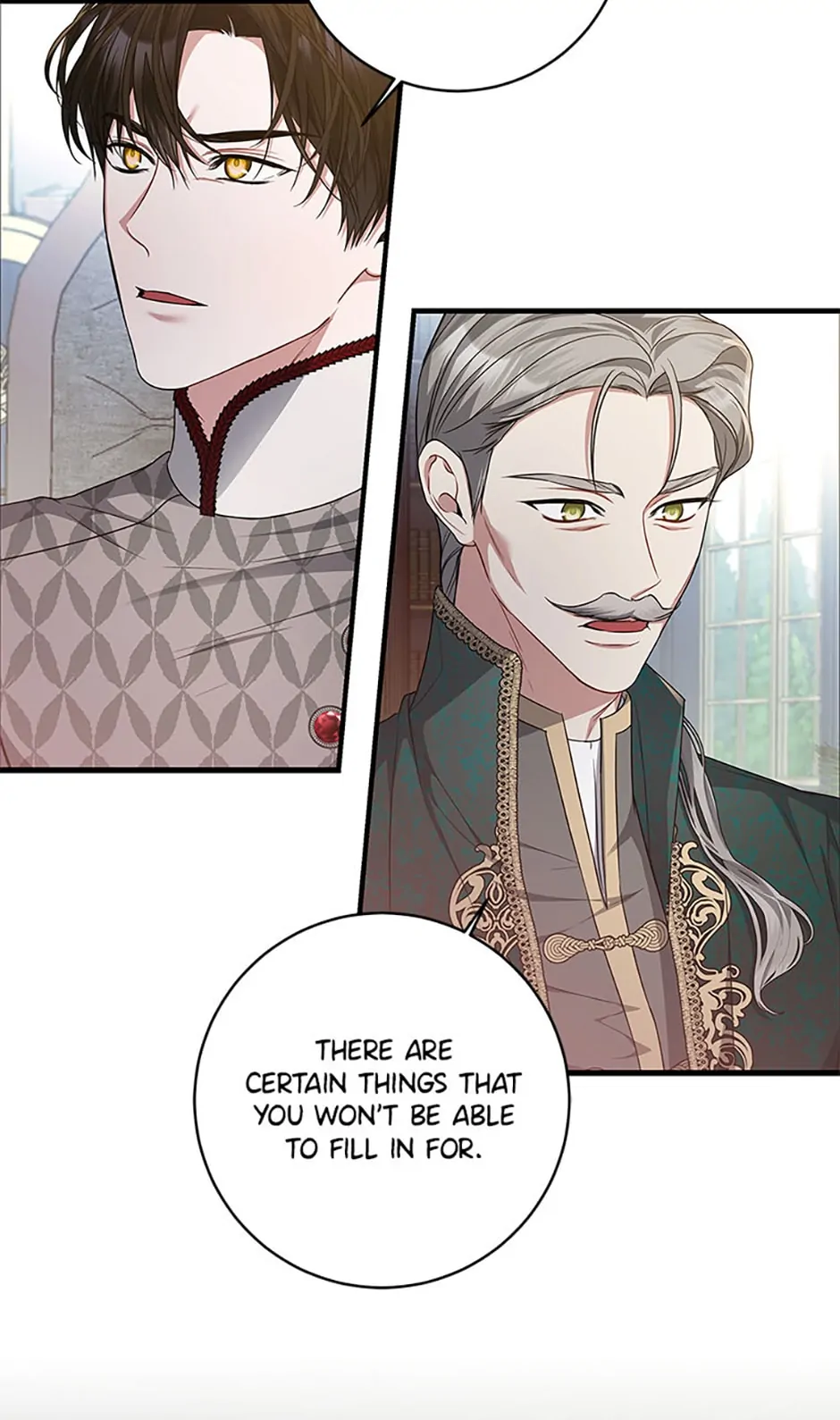 I Adopted A Villainous Dad Chapter 44 - page 54