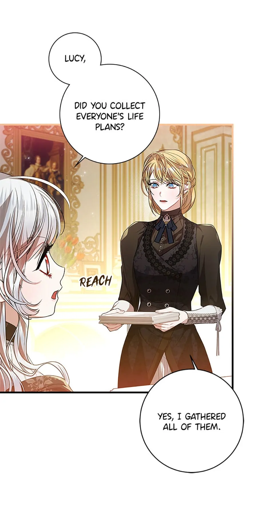 I Adopted A Villainous Dad Chapter 44 - page 6