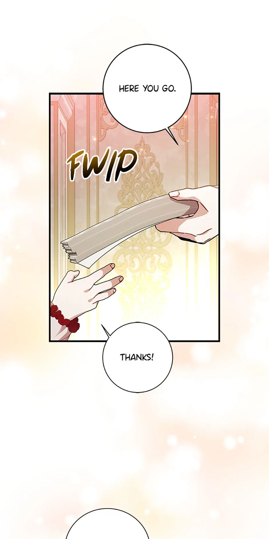 I Adopted A Villainous Dad Chapter 44 - page 7
