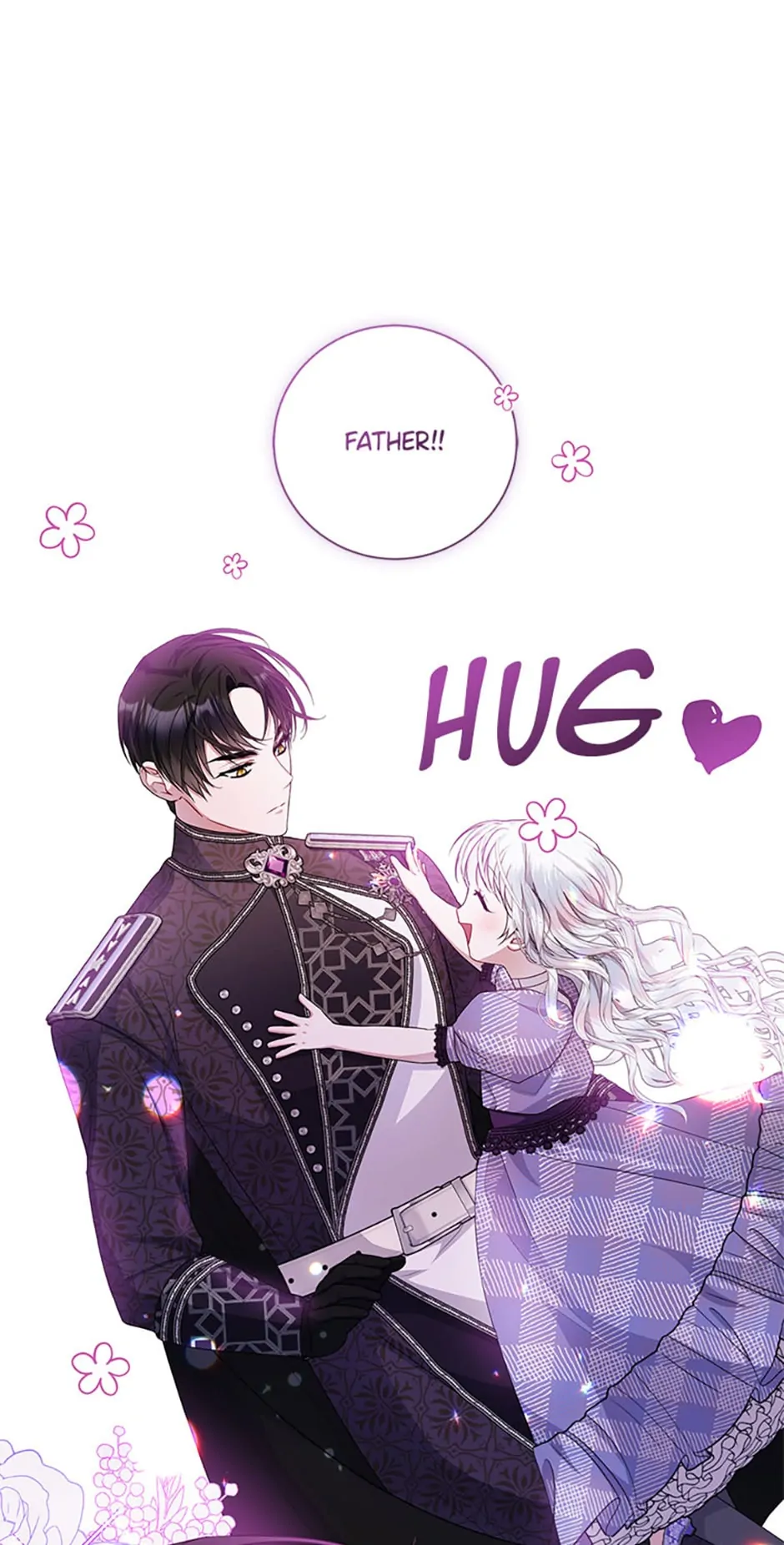 I Adopted A Villainous Dad Chapter 6 - page 7