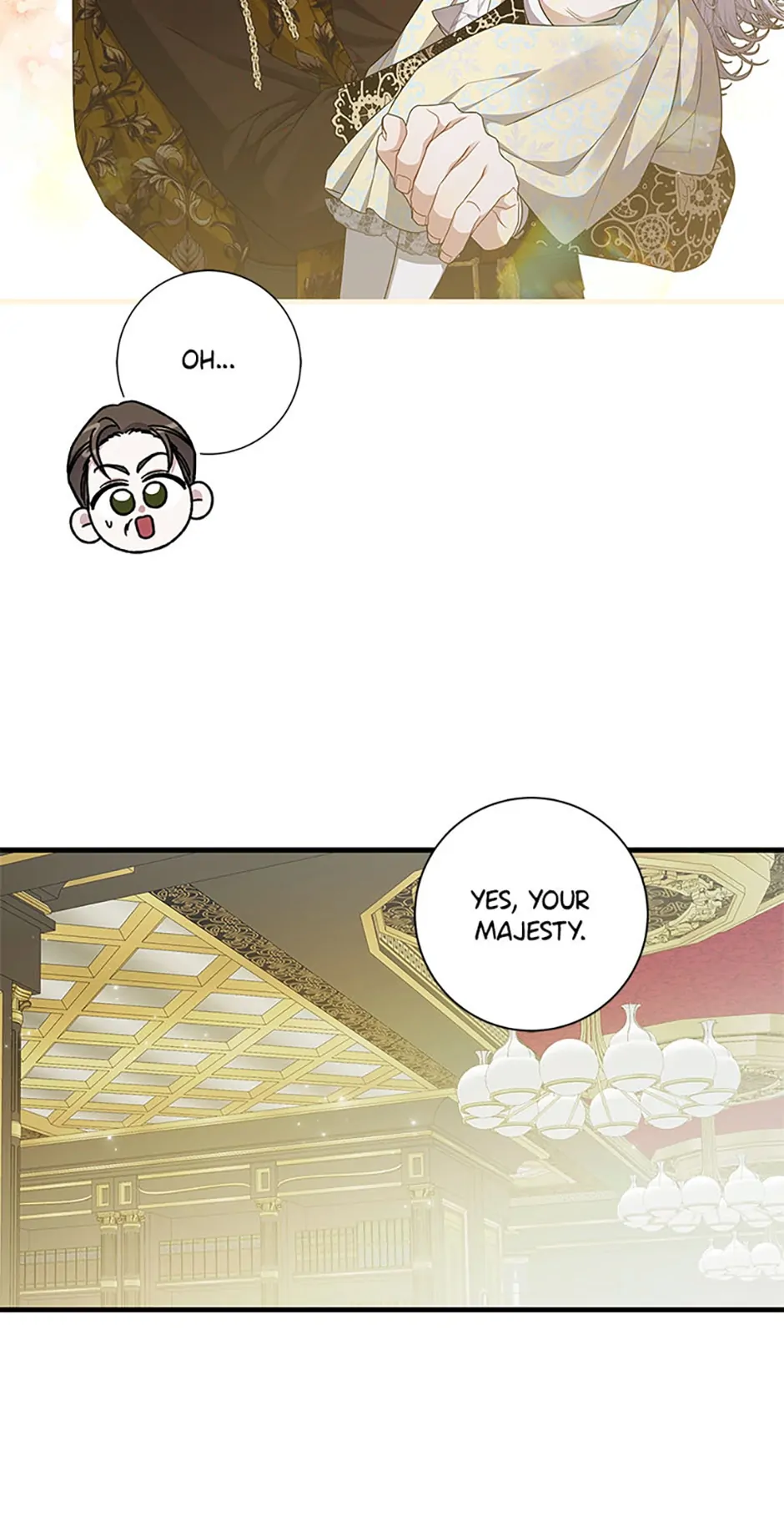 I Adopted A Villainous Dad Chapter 42 - page 70