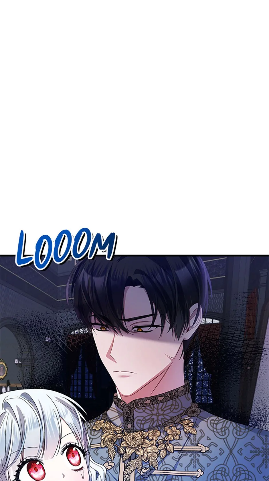 I Adopted A Villainous Dad Chapter 21 - page 1
