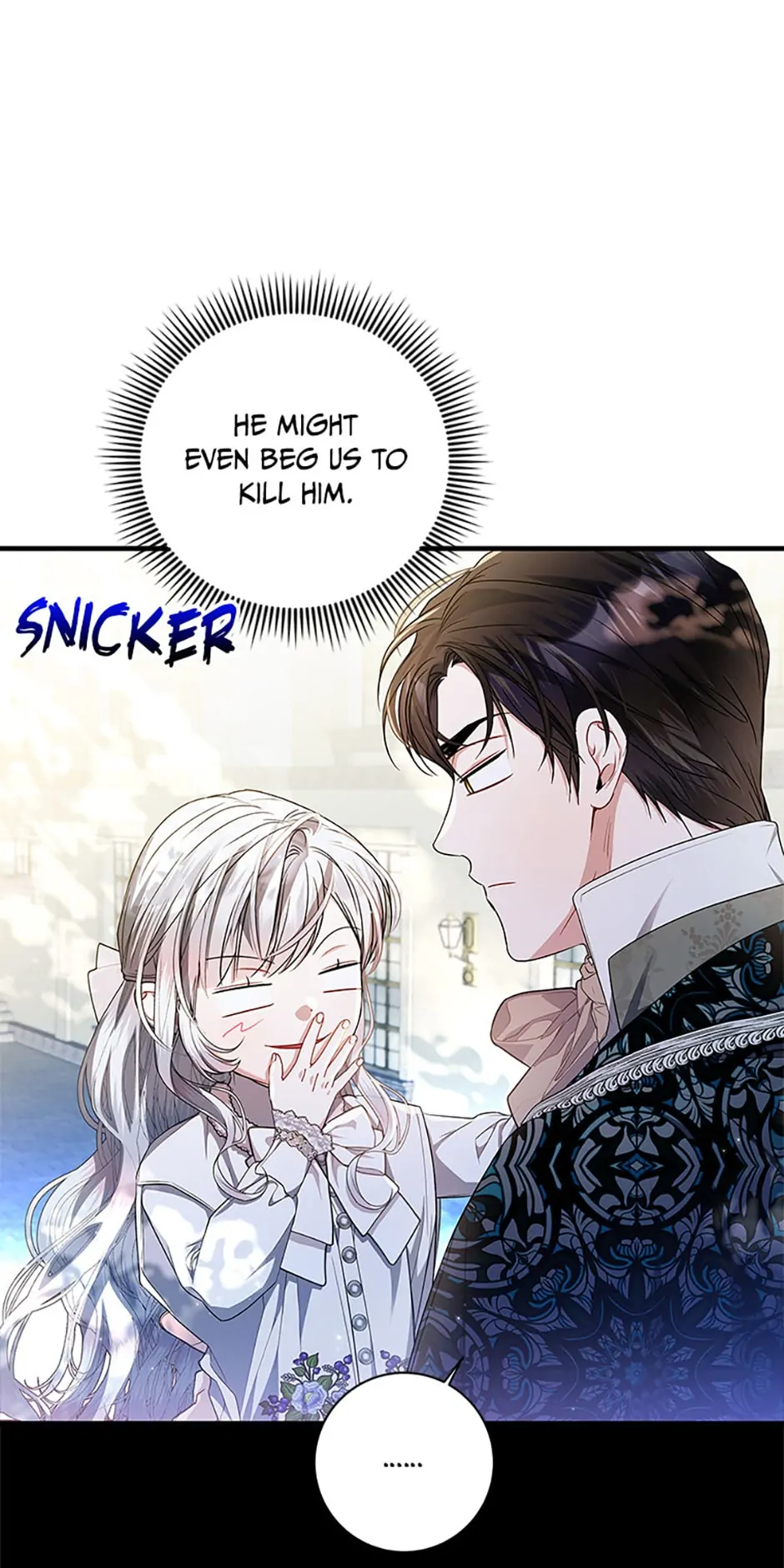 I Adopted A Villainous Dad Chapter 37 - page 34