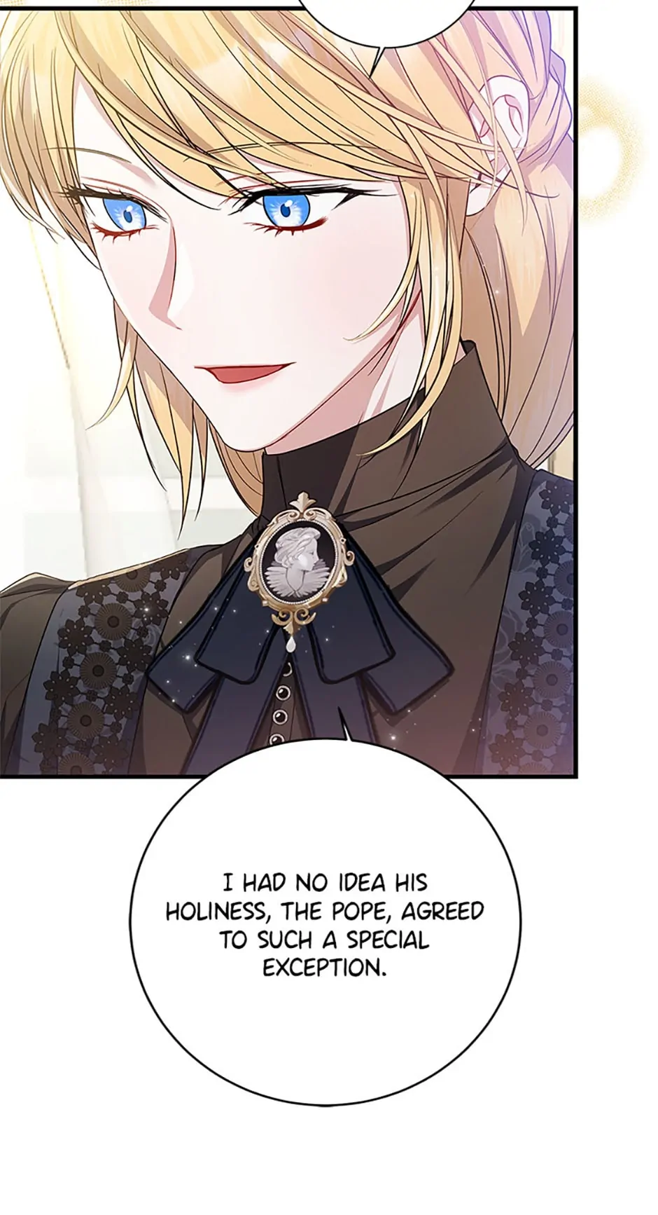I Adopted A Villainous Dad Chapter 37 - page 70